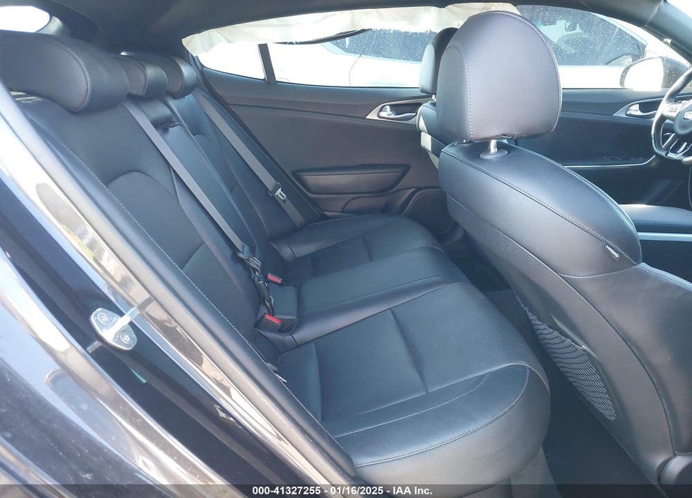 2019 KIA STINGER GT VIN: KNAE35LC2K6047446