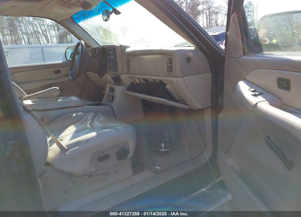 2002 GMC YUKON SLT VIN: 1GKEK13Z72J155632