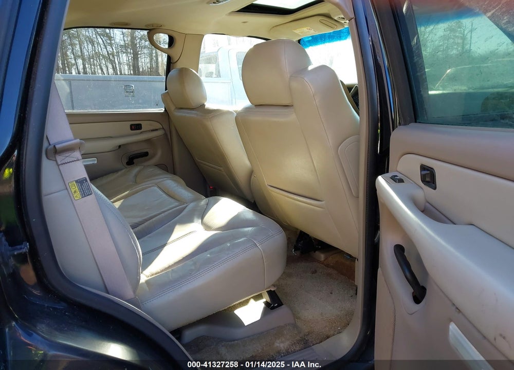 2002 GMC YUKON SLT VIN: 1GKEK13Z72J155632