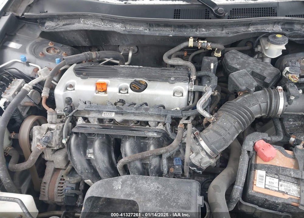 2011 HONDA ACCORD VIN: 1HGCP2F35BA011970
