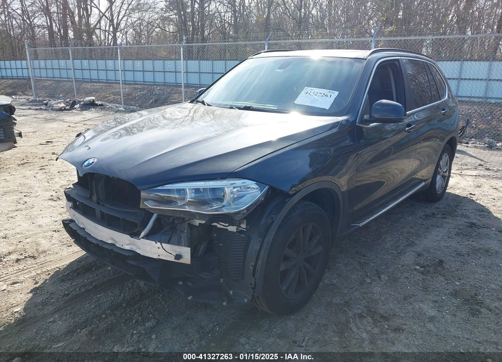 2015 BMW X5 VIN: 5UXKR0C54F0P00388