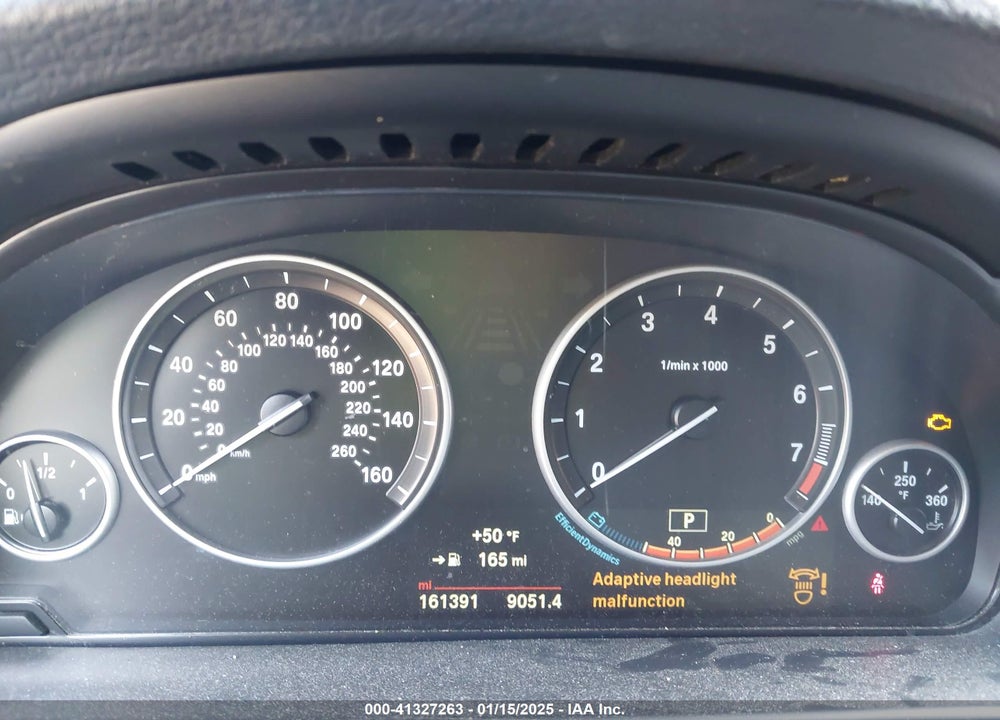 2015 BMW X5 VIN: 5UXKR0C54F0P00388