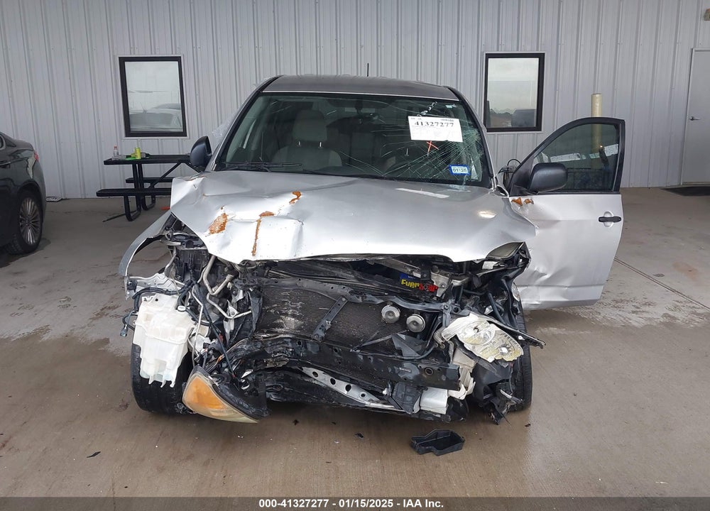 2010 TOYOTA RAV4 VIN: JTMBF4DVXA5029725