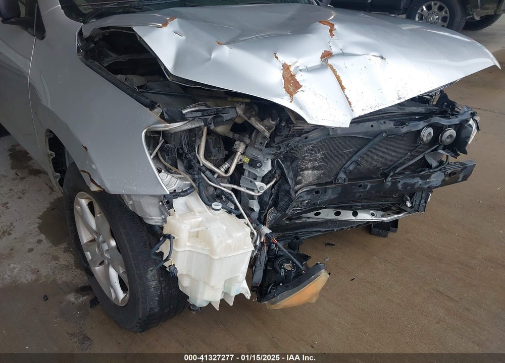 2010 TOYOTA RAV4 VIN: JTMBF4DVXA5029725