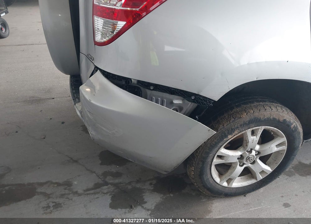 2010 TOYOTA RAV4 VIN: JTMBF4DVXA5029725
