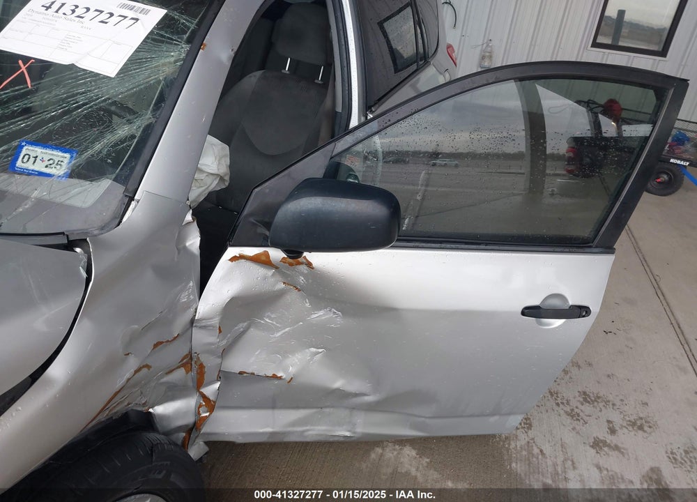 2010 TOYOTA RAV4 VIN: JTMBF4DVXA5029725