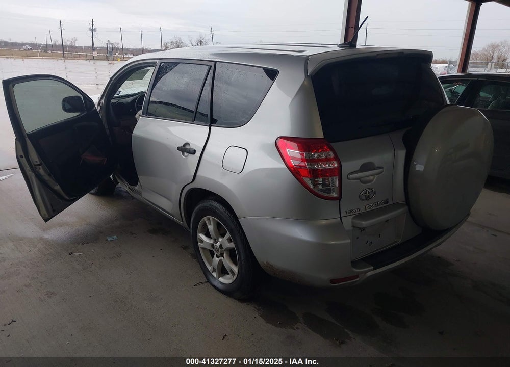 2010 TOYOTA RAV4 VIN: JTMBF4DVXA5029725