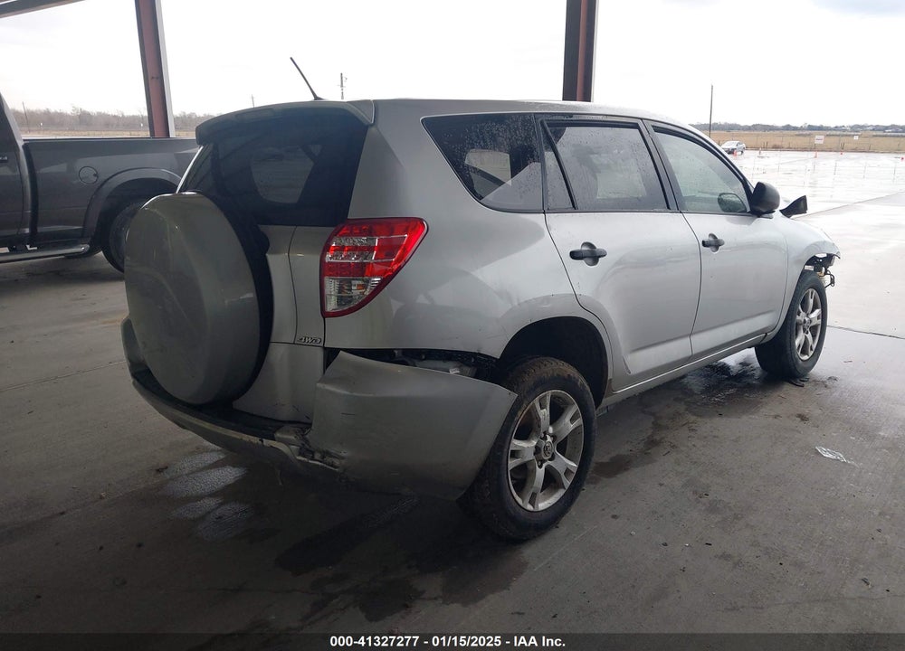 2010 TOYOTA RAV4 VIN: JTMBF4DVXA5029725