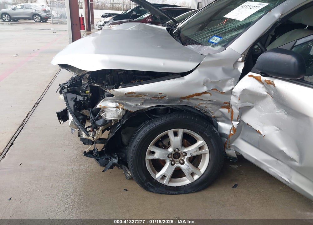 2010 TOYOTA RAV4 VIN: JTMBF4DVXA5029725