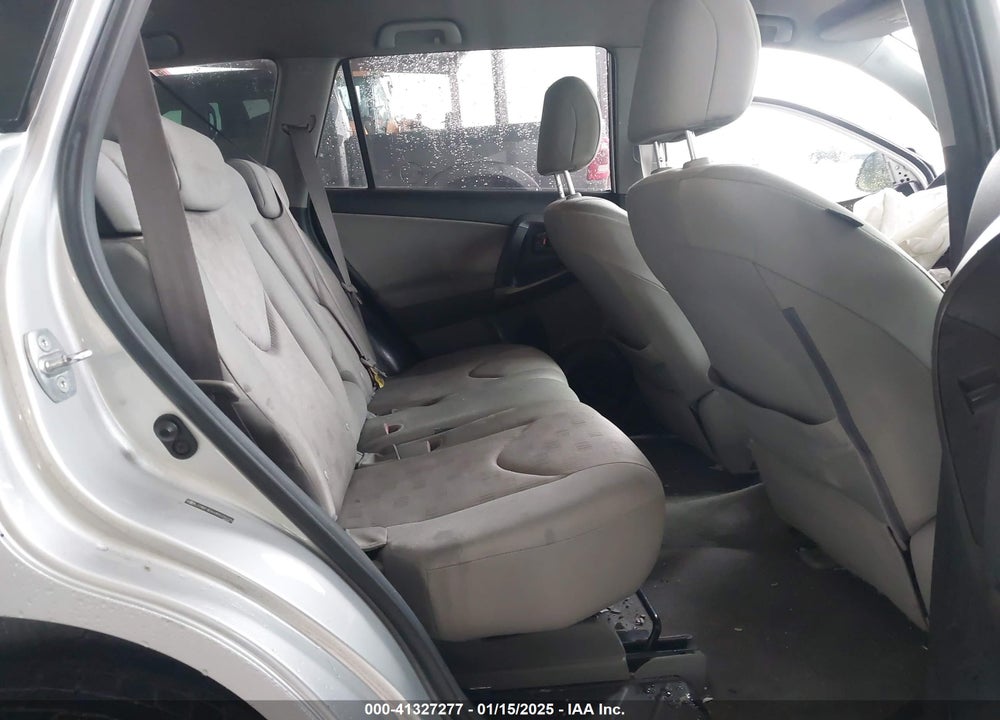 2010 TOYOTA RAV4 VIN: JTMBF4DVXA5029725