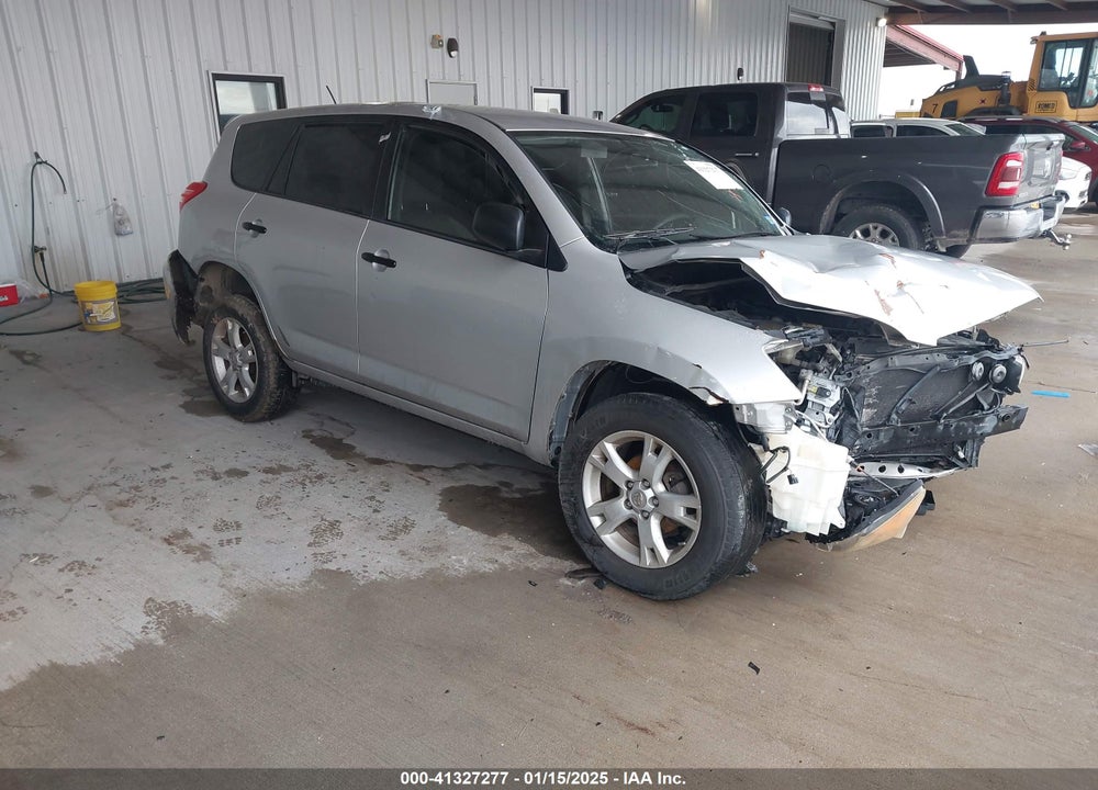 2010 TOYOTA RAV4 VIN: JTMBF4DVXA5029725
