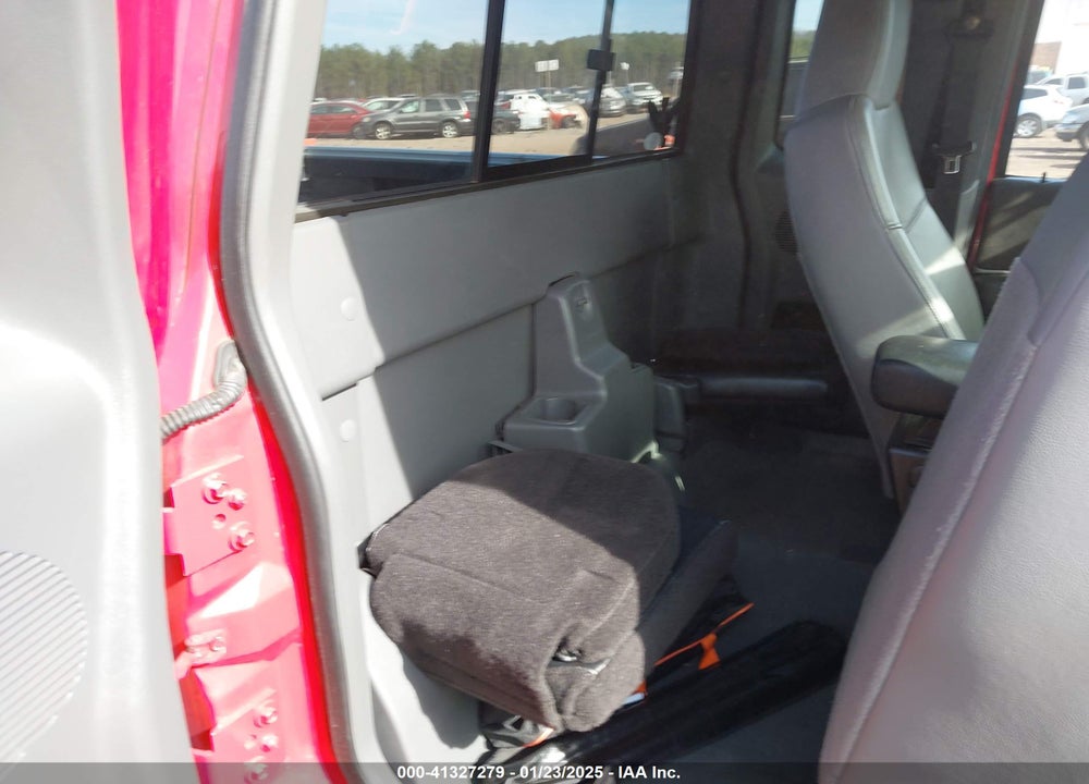 2004 FORD RANGER EDGE/TREMOR/XLT VIN: 1FTZR45E54PA81020