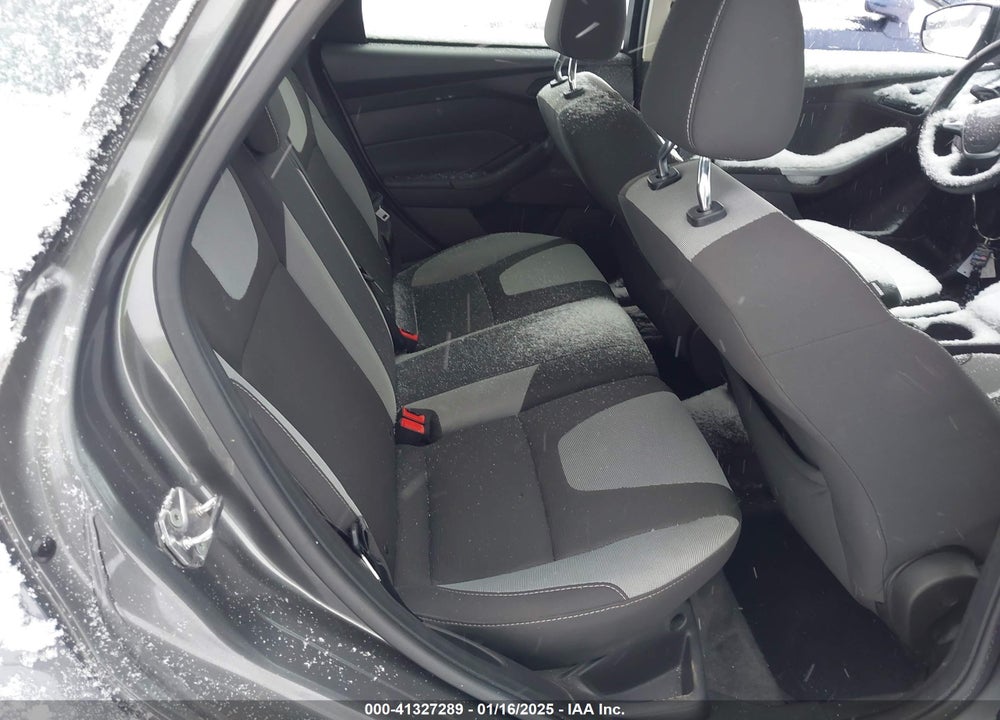 2012 FORD FOCUS VIN: 1FAHP3K27CL327230