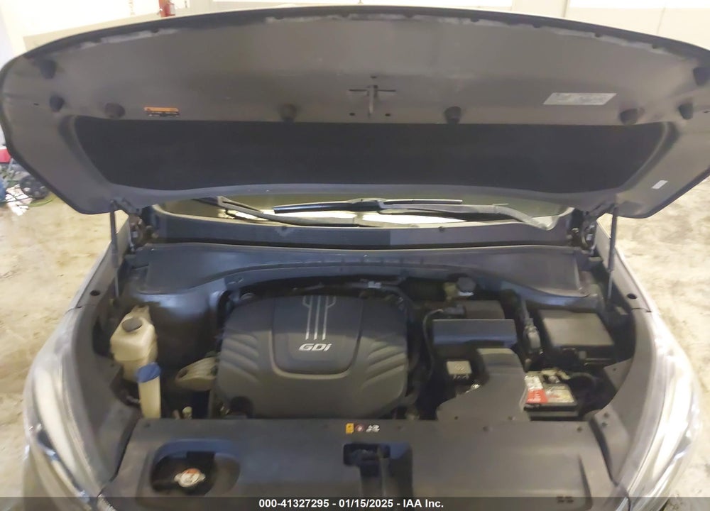 2017 KIA SORENTO 3.3L LX VIN: 5XYPGDA59HG209688