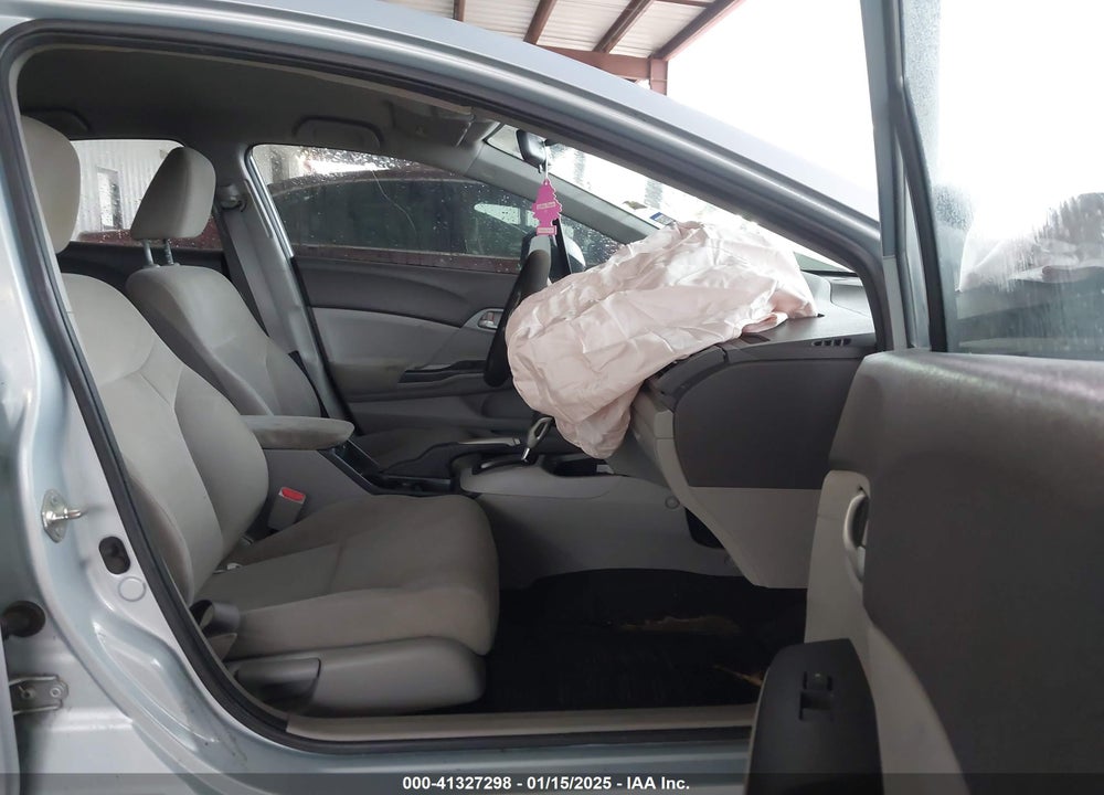 2012 HONDA CIVIC SDN LX VIN: 2HGFB2F57CH516571