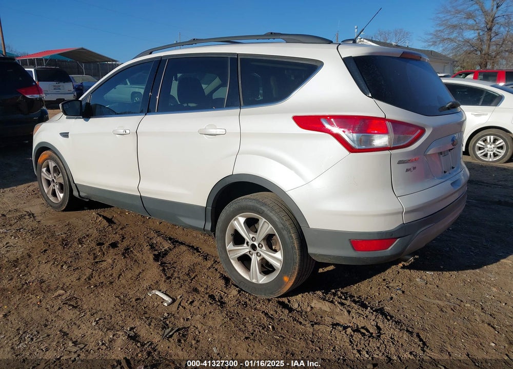2016 FORD ESCAPE SE VIN: 1FMCU0GX6GUC18950