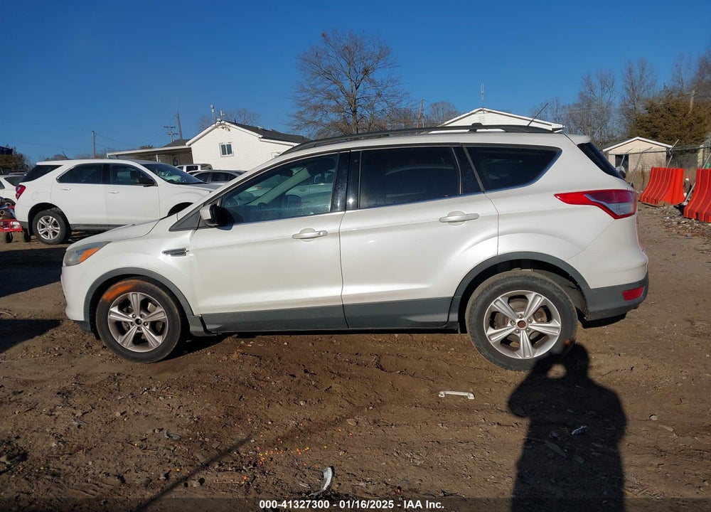 2016 FORD ESCAPE SE VIN: 1FMCU0GX6GUC18950