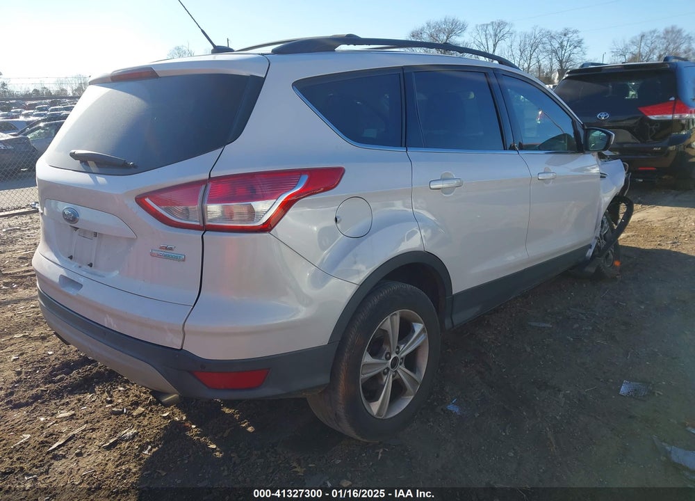 2016 FORD ESCAPE SE VIN: 1FMCU0GX6GUC18950