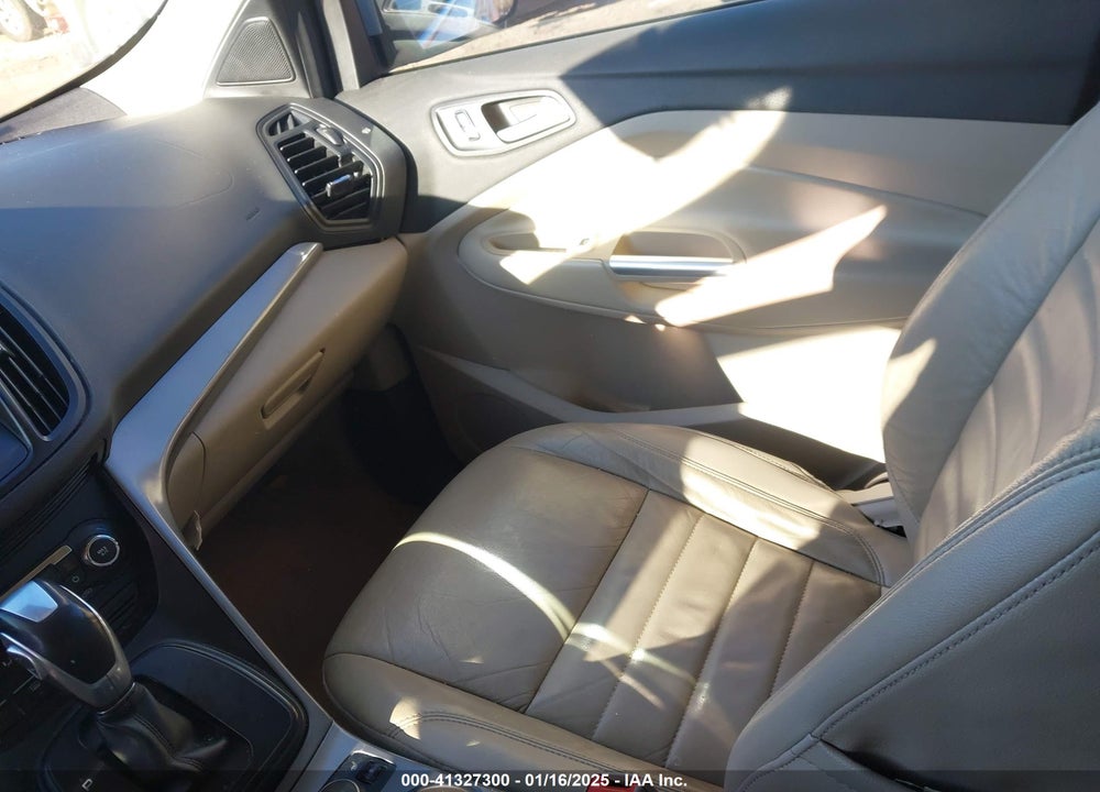 2016 FORD ESCAPE SE VIN: 1FMCU0GX6GUC18950