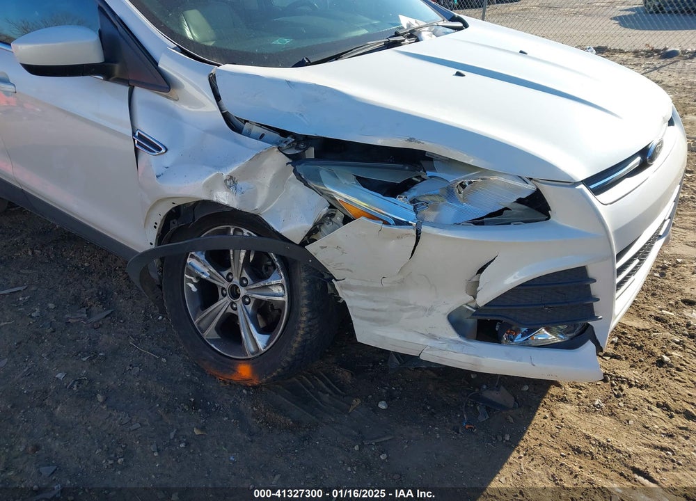 2016 FORD ESCAPE SE VIN: 1FMCU0GX6GUC18950