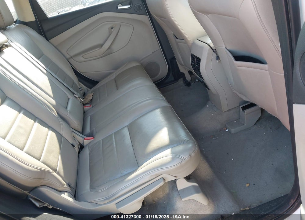 2016 FORD ESCAPE SE VIN: 1FMCU0GX6GUC18950