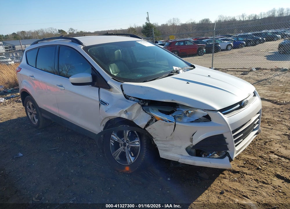 2016 FORD ESCAPE SE VIN: 1FMCU0GX6GUC18950