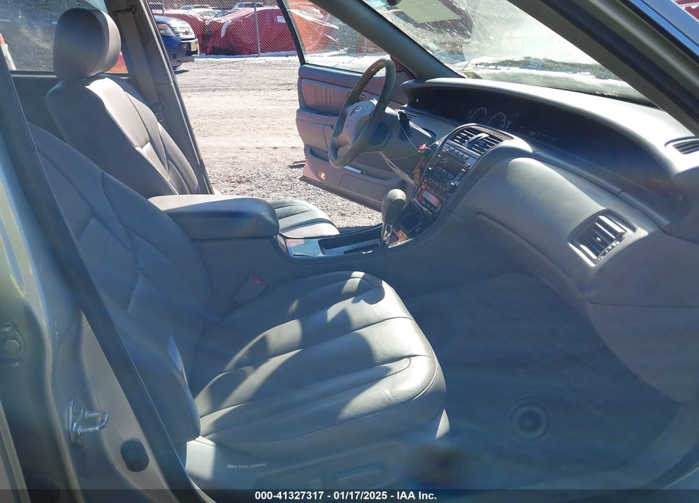 2002 TOYOTA AVALON XLS VIN: 4T1BF28B92U249008
