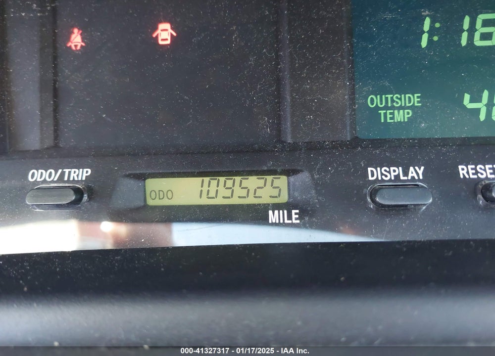 2002 TOYOTA AVALON XLS VIN: 4T1BF28B92U249008
