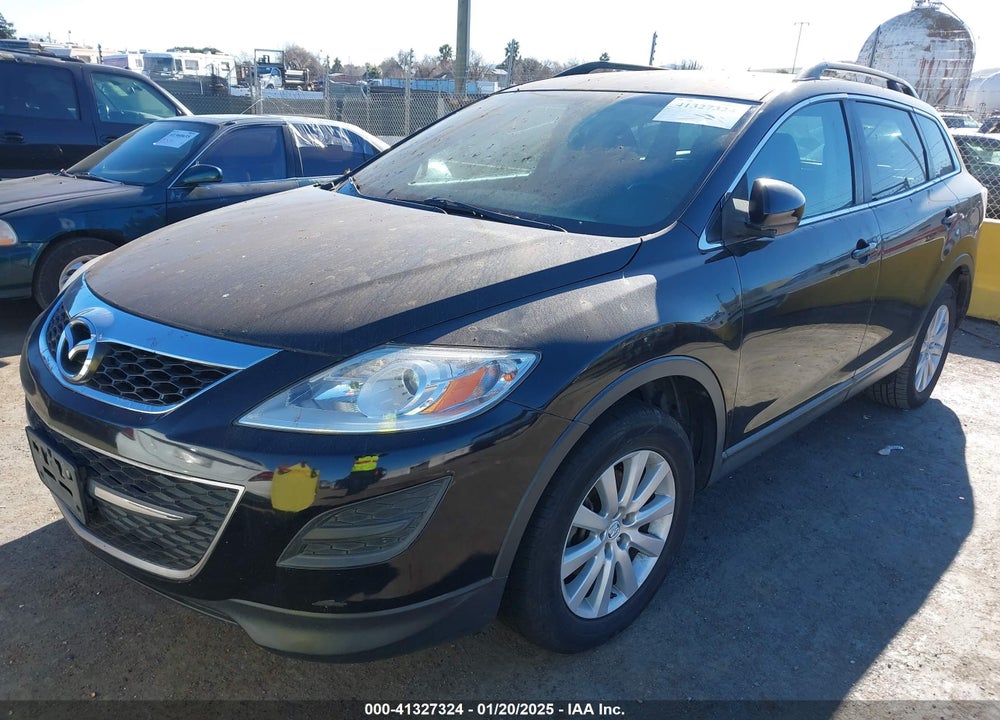 2010 MAZDA CX-9 TOURING VIN: JM3TB2MV8A0219323