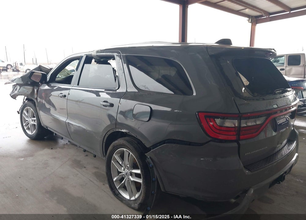 2023 DODGE DURANGO GT LAUNCH EDITION RWD VIN: 1C4RDHDG2PC549905