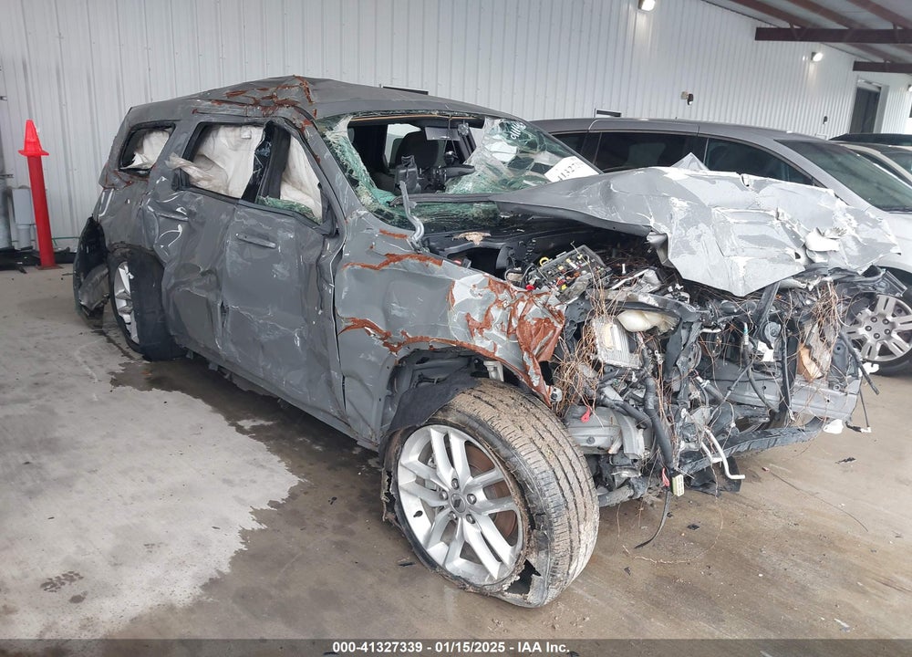 2023 DODGE DURANGO GT LAUNCH EDITION RWD VIN: 1C4RDHDG2PC549905