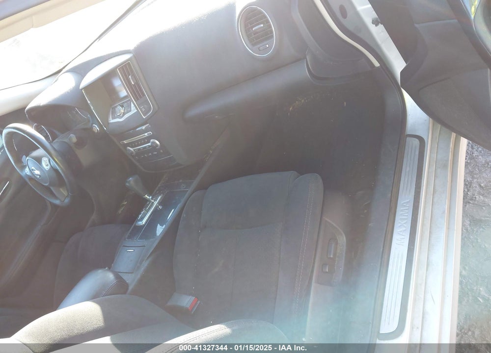 2012 NISSAN MAXIMA VIN: 1N4AA5AP8CC860571