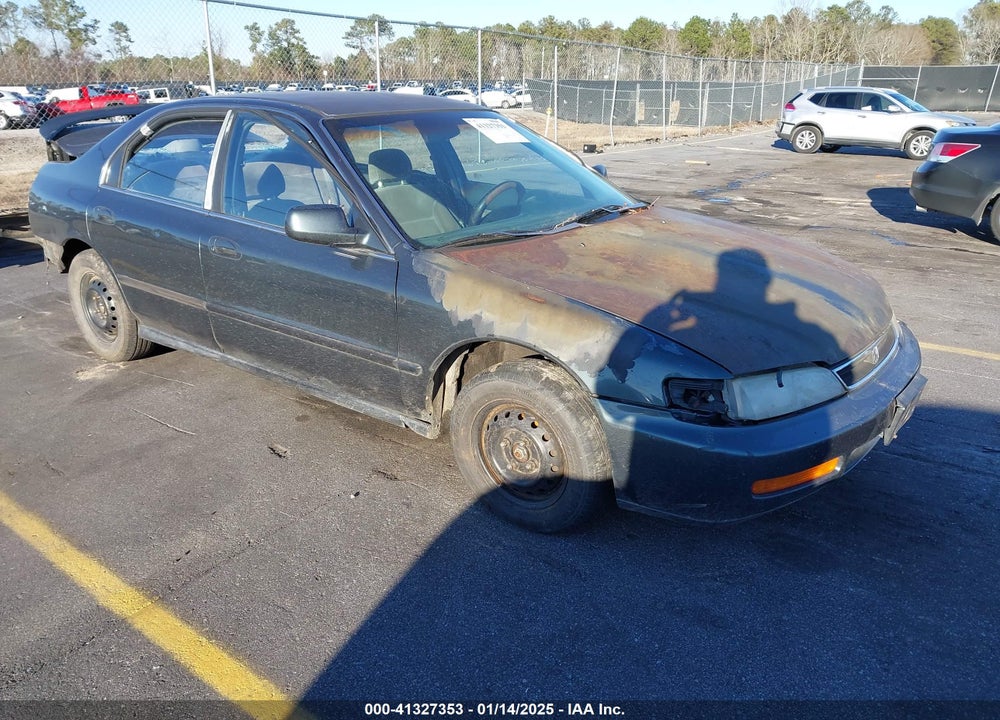 1997 HONDA ACCORD LX VIN: JHMCD5631VC021783