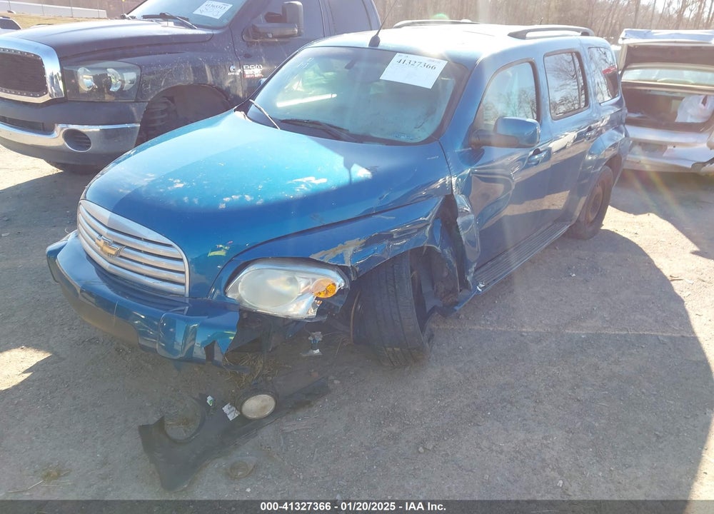 2009 CHEVROLET HHR LT VIN: 3GNCA23B79S602328