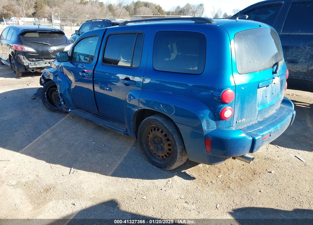 2009 CHEVROLET HHR LT VIN: 3GNCA23B79S602328