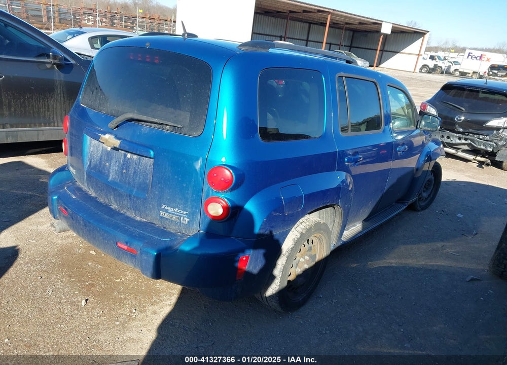 2009 CHEVROLET HHR LT VIN: 3GNCA23B79S602328