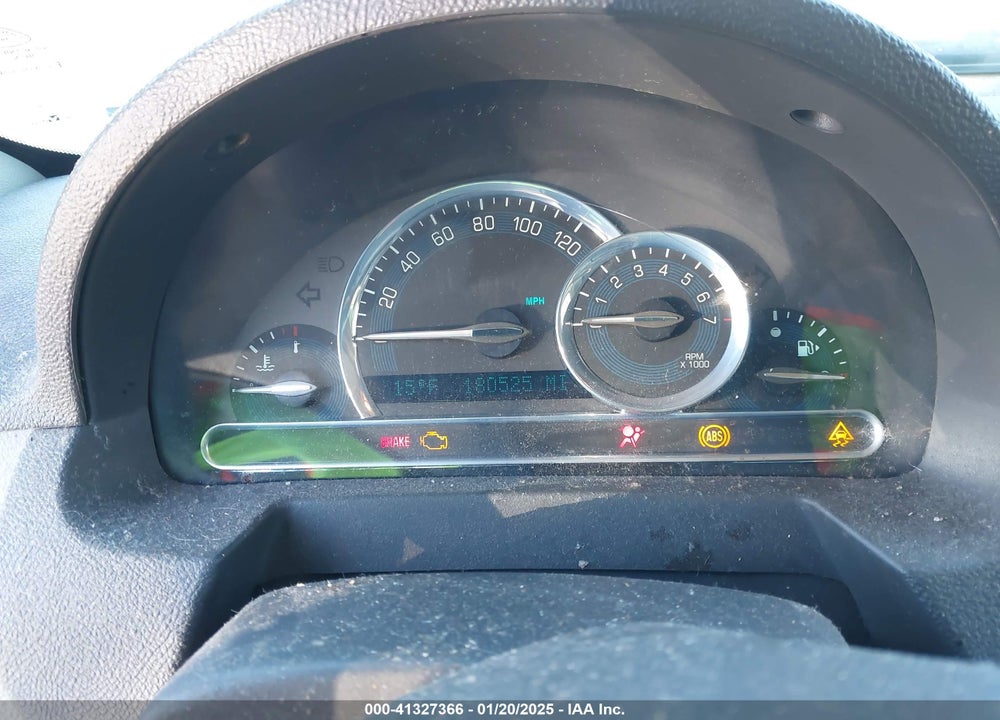 2009 CHEVROLET HHR LT VIN: 3GNCA23B79S602328