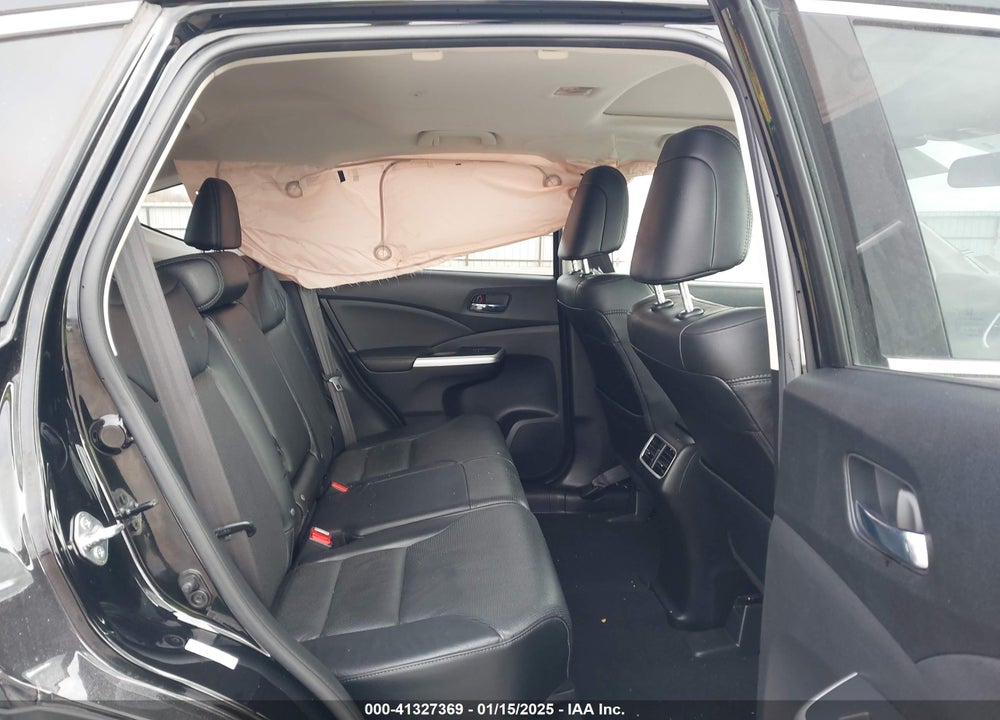 2015 HONDA CR-V EX-L VIN: 5J6RM4H74FL068789
