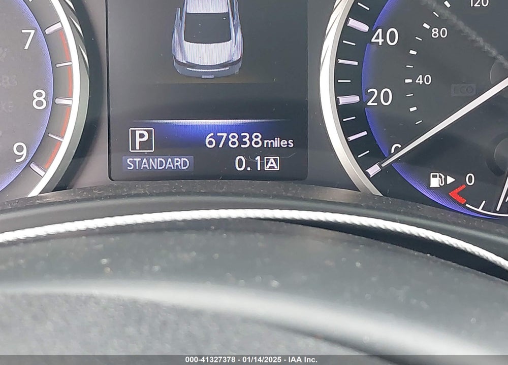 2018 INFINITI Q60 3.0T LUXE VIN: JN1EV7EL6JM391557