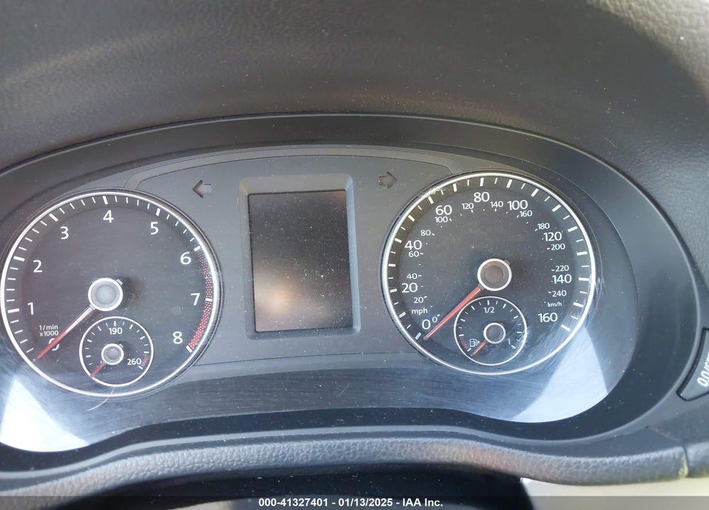 2015 VOLKSWAGEN PASSAT VIN: 1VWAS7A36FC101631