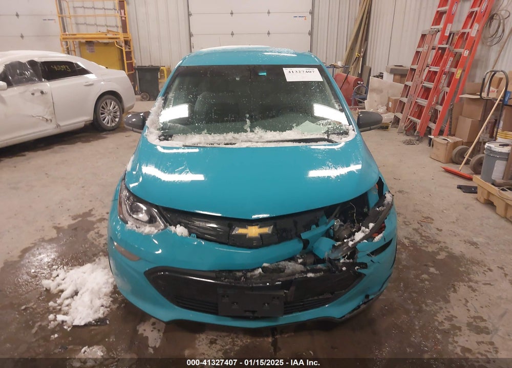 2020 CHEVROLET BOLT EV FWD LT VIN: 1G1FY6S03L4119041