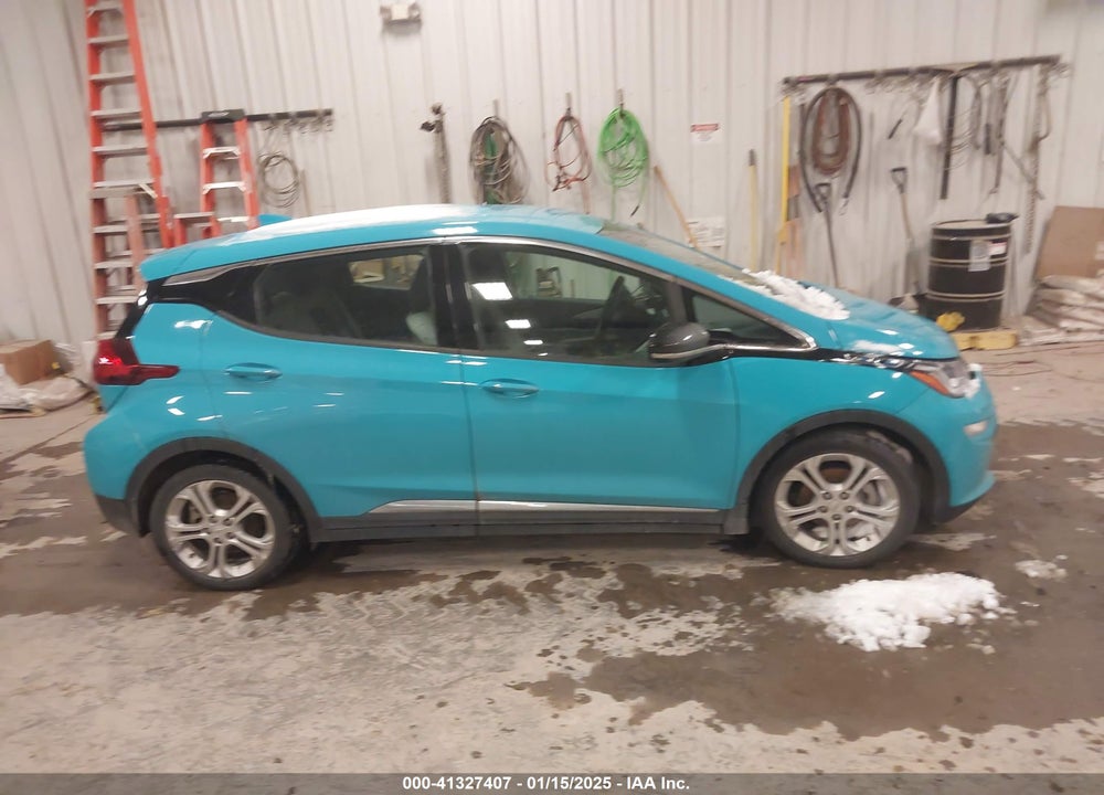 2020 CHEVROLET BOLT EV FWD LT VIN: 1G1FY6S03L4119041