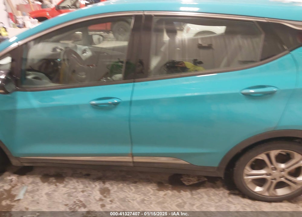 2020 CHEVROLET BOLT EV FWD LT VIN: 1G1FY6S03L4119041