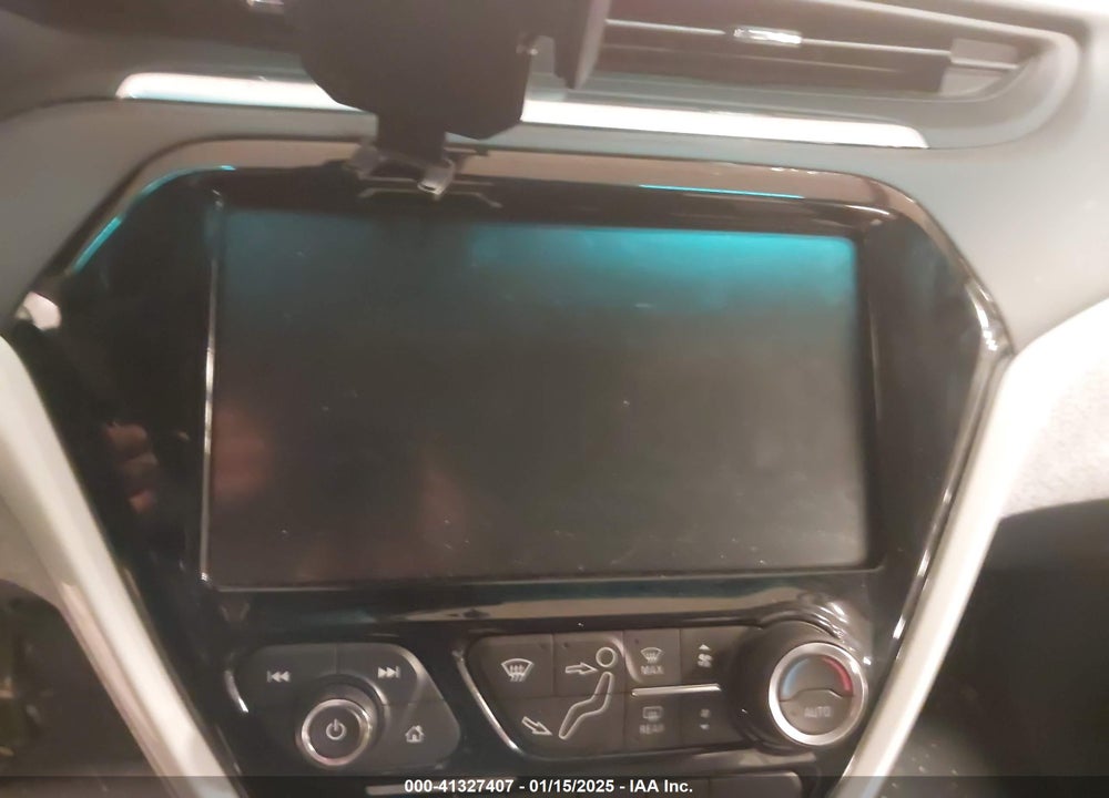 2020 CHEVROLET BOLT EV FWD LT VIN: 1G1FY6S03L4119041