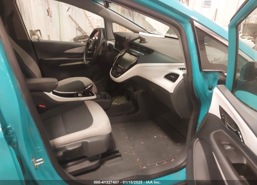 2020 CHEVROLET BOLT EV FWD LT VIN: 1G1FY6S03L4119041