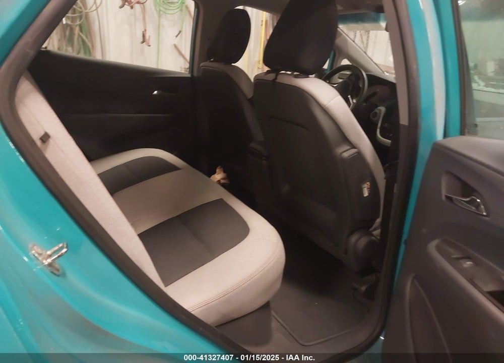 2020 CHEVROLET BOLT EV FWD LT VIN: 1G1FY6S03L4119041