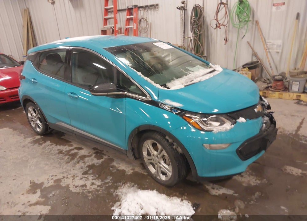 2020 CHEVROLET BOLT EV FWD LT VIN: 1G1FY6S03L4119041