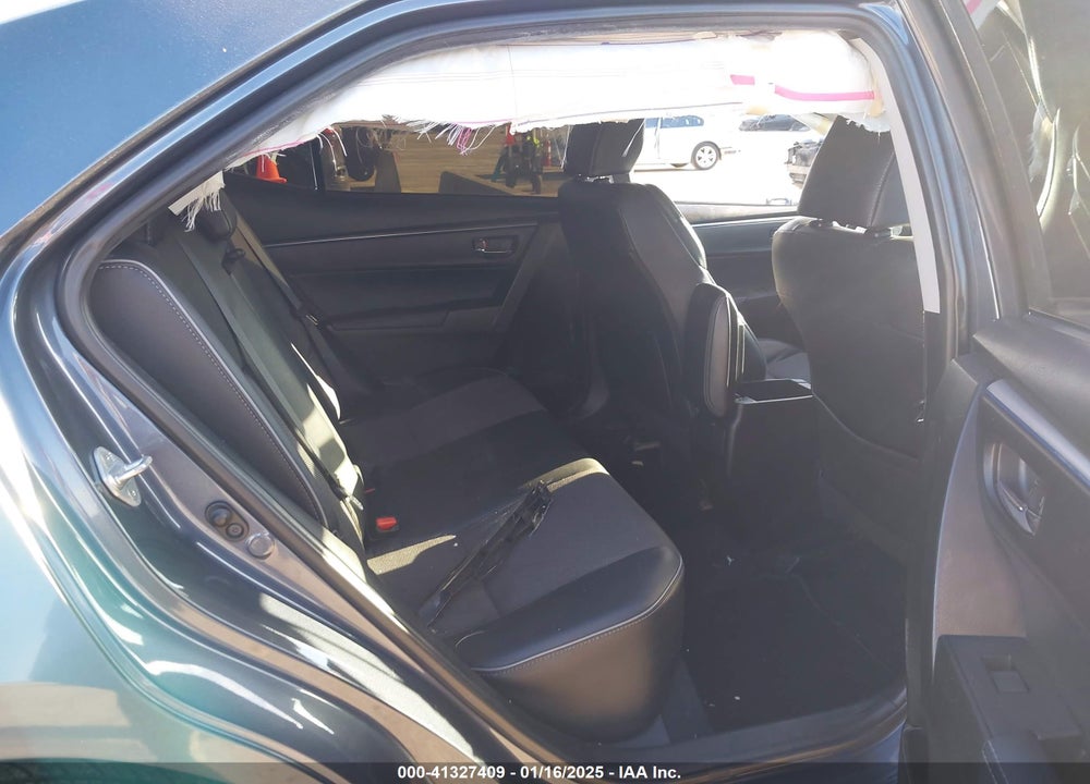 2016 TOYOTA COROLLA VIN: 5YFBURHE6GP560073