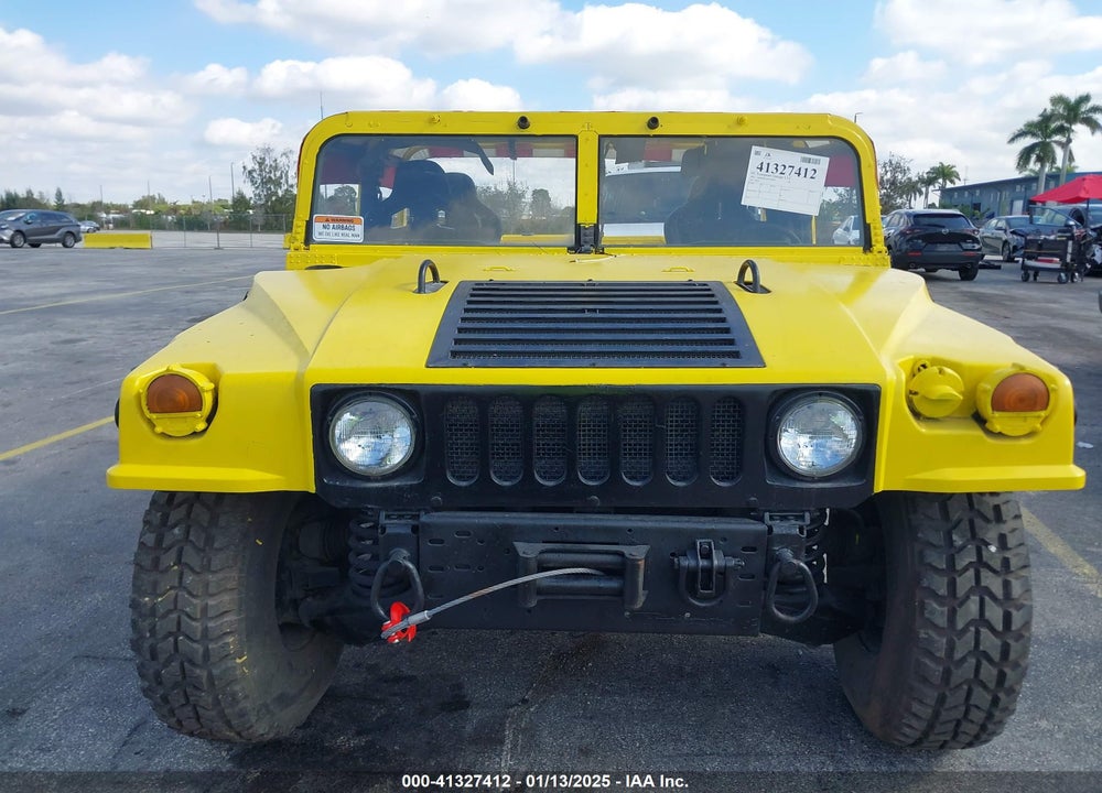 2002 AMERICAN GENERAL H1 VIN: 199594