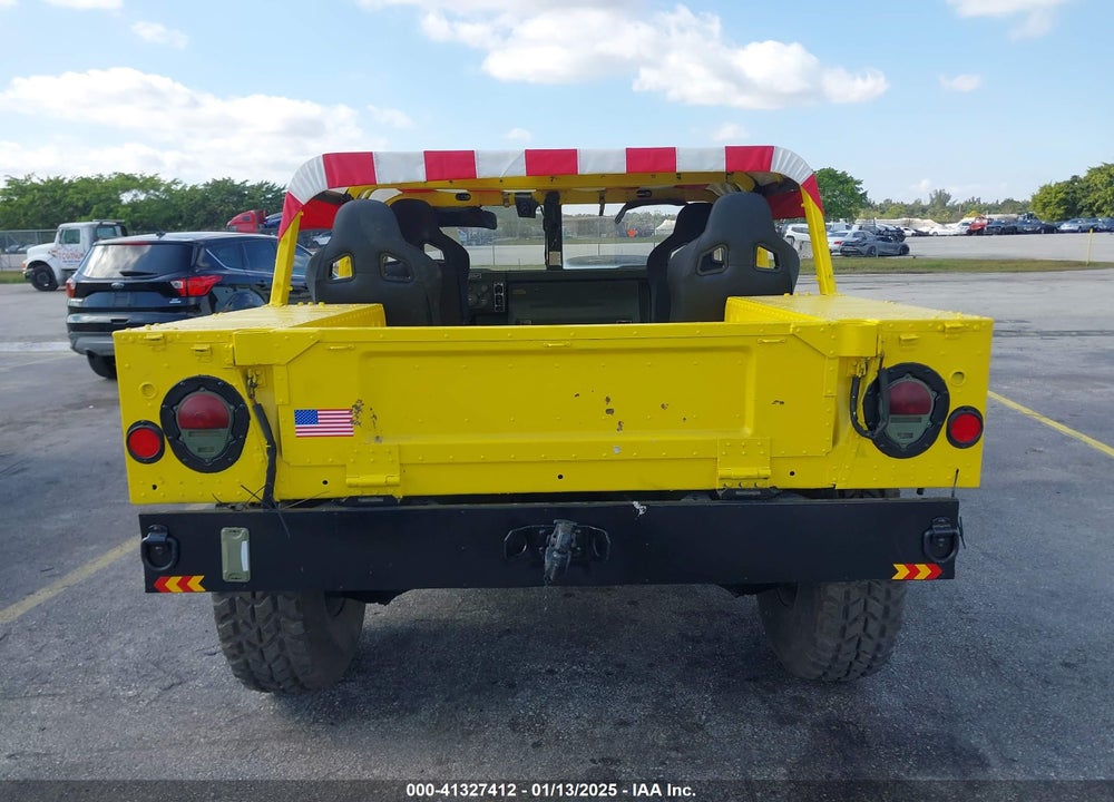 2002 AMERICAN GENERAL H1 VIN: 199594